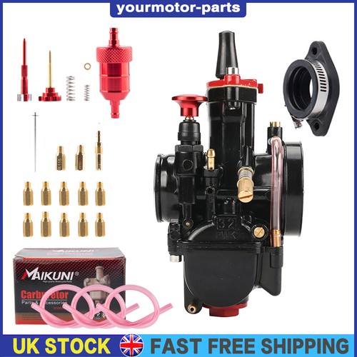 Racing carburetor pwk 32mm - racing,