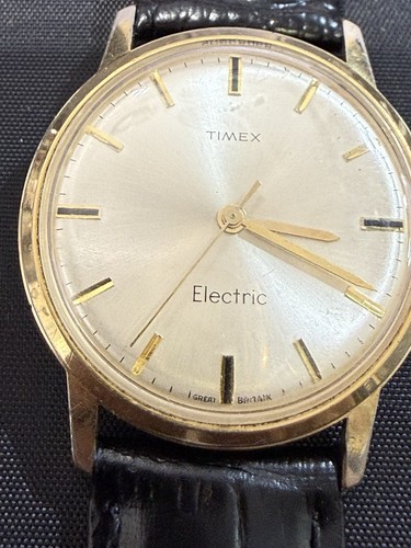Vintage 1960s timex - vintage,
