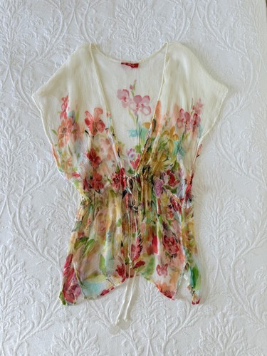 Rene derhy white multi - rene,