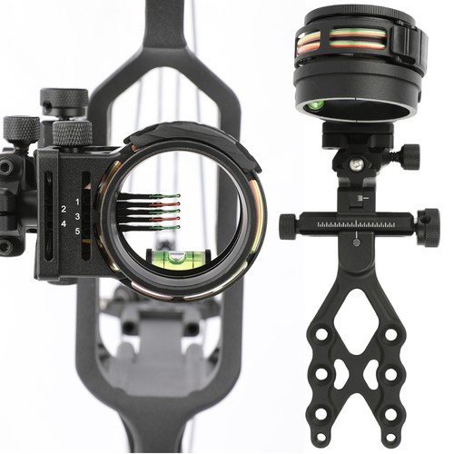 Pin compound bow sight - compound,