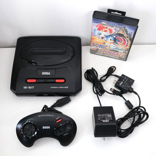 Sega mega drive console - 2,
