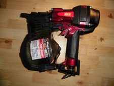 MAX HN-90N1 High Pressure Nailer 90mm Nail Gun Air Tool HN90N1 free shipping