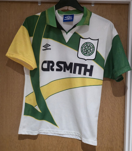 Vintage celtic 1994 - celtic, 1994-95