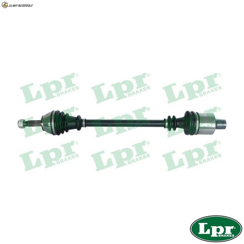 Driveshaft ds39133 for renault - ds39133,