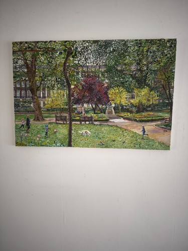 Tavistock square melissa - by,