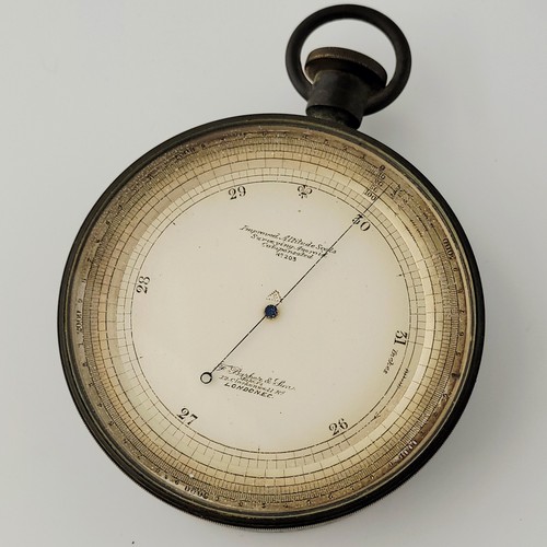Ww1 rfc altitude meter - rfc,