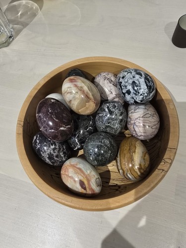 Large polished natural - 13,