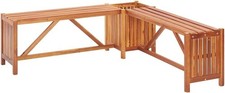 Durable Acacia Wood Outdoor