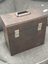Vintage Vynal Album Case