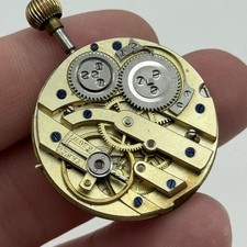 J W Benson Pocket Watch
