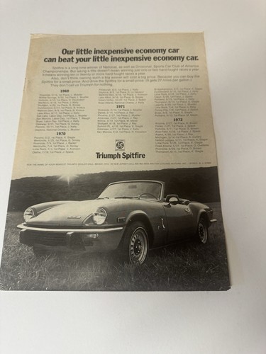 Original vintage 1972 - original,