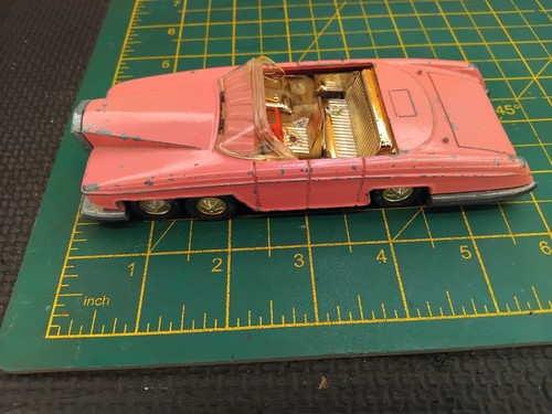 Vintage dinky toys - vintage, lady
