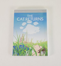 The Cat Returns DVD - The