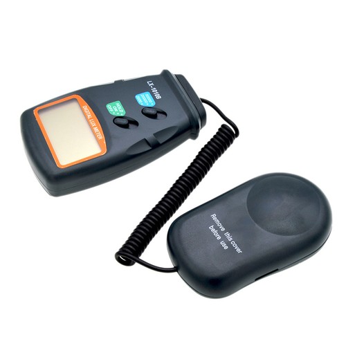 Compact lux meter illuminance - compact,