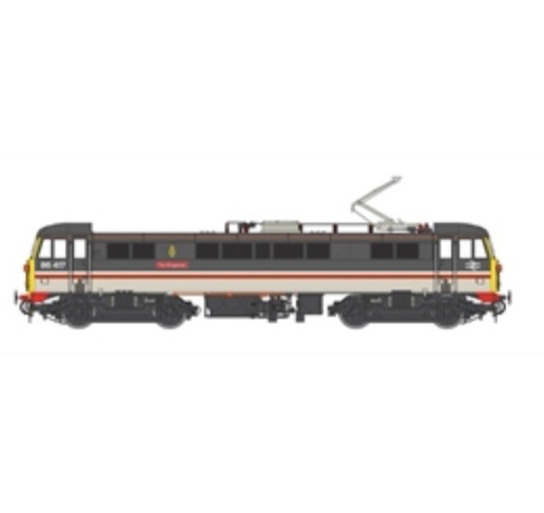 Heljan 8661 class - class, 86