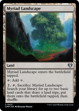 MTG Myriad Landscape