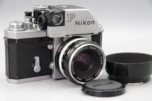 Nikon photomic 35mm - nikon, f