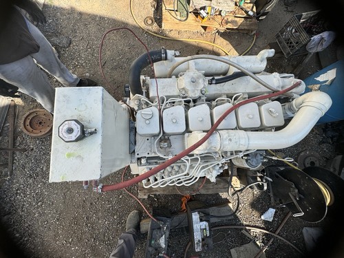 Cummins 6bta 330 hp - 330,