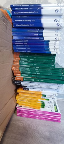Various aat accounting - aat, books