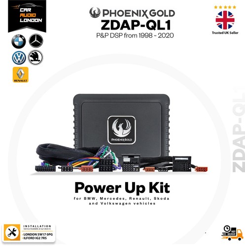 Phoenix gold zdap ql1 - phoenix, zdap-ql1