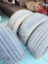 4x 17'' GENUINE AUDI A4 5 Y SPOKE B8 B9 A4 ALLOY WHEELS ALLOY TYRES 8W0601025K