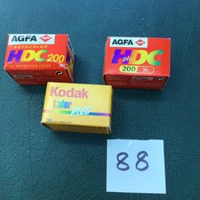 Agfa HDC Plus 200 36 Exp  (2)