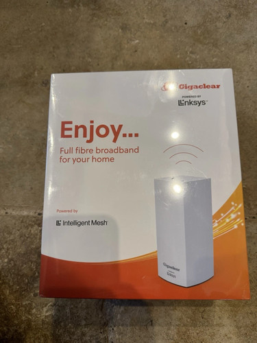 Gigaclear linksys spnmx55 - gigaclear,