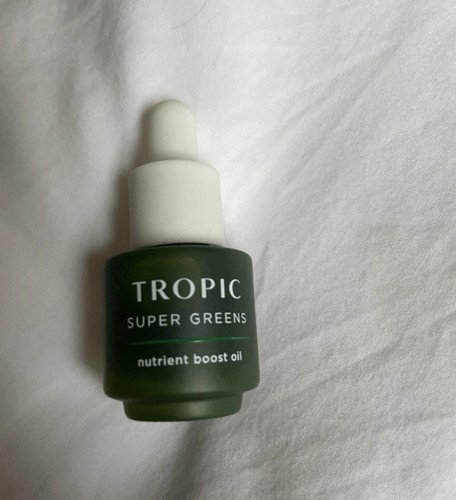 Tropic supergreens 6ml - tropic, bbe