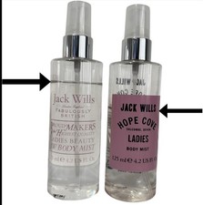 2 x Jack Wills Old Recipe Hope