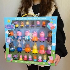 Peppa Pig Bundle Sets Great