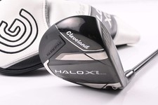 Cleveland Halo XL #3 Wood / 15