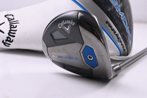 Callaway paradym smoke max - smoke,