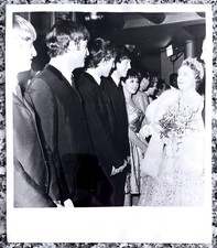 1963 The Beatles “The