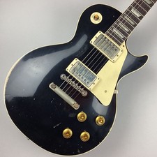 Gibson Custom Shop Murphy Lab 1958 Les Paul Standard ALL EBONY Heavy Aged NH US