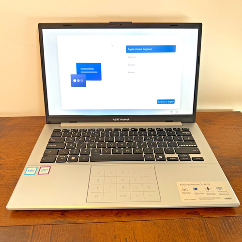 New asus vivobook 14 - new,