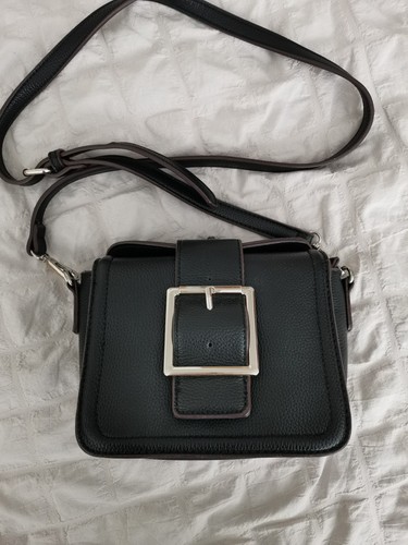 Bessie london black bag - black, with