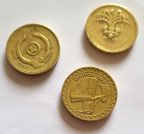 1988 great britain - great, £1