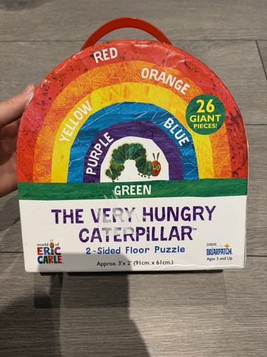 Eric carle the - the, very