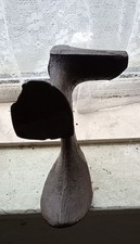 Vintage Cobblers Anvil Shoe