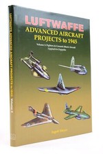 LUFTWAFFE ADVANCED AIRCRAFT