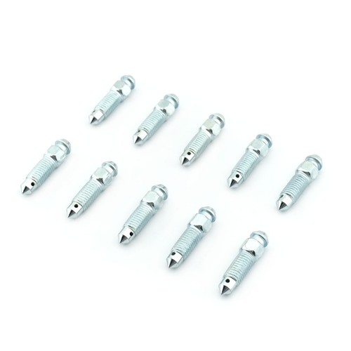 10x m7x1mm 5mm long - 30.5mm, brake