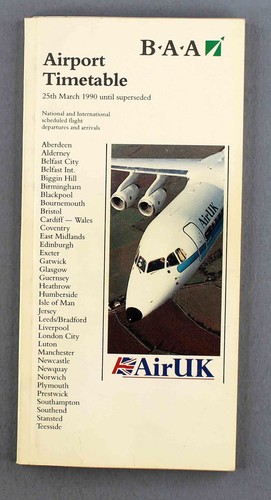 Baa airport timetable march - airport,