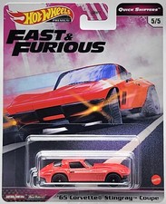 HOT WHEELS PREMIUM FAST AND