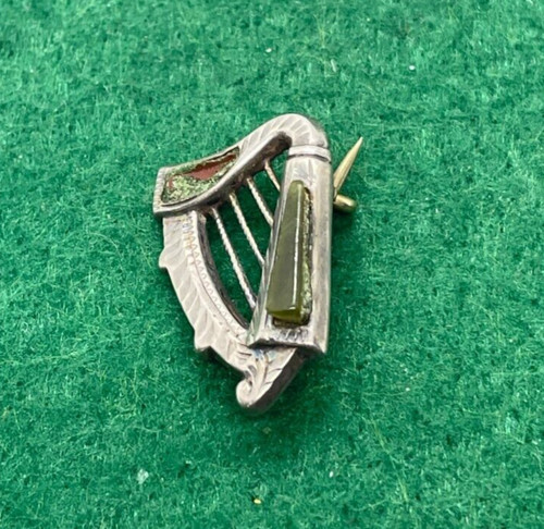 Irish antique vintage sterling - antique,