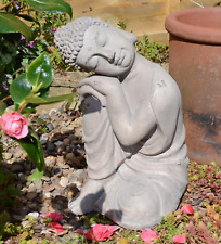 UNUSUAL "CROUCHING BUDDHA"