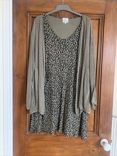 Dress tunic matching - dress/tunic, jacket