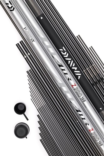 Daiwa match air - air, 16m