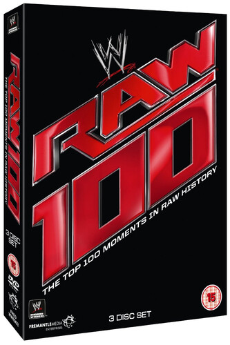 Wwe raw the top 100 - wwe:,