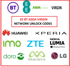 EE Network Unlock Code LG G6