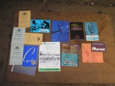 Cyclo triumph huret molton - cyclo,